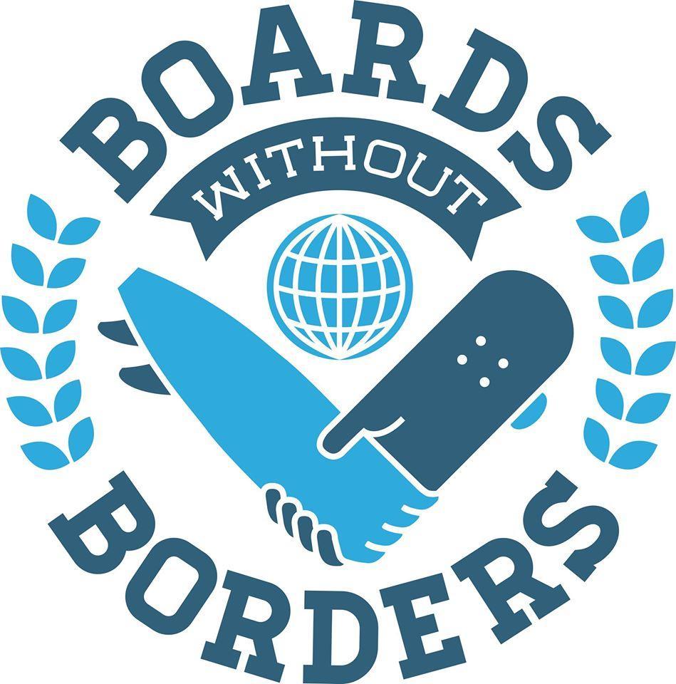 Boards Without Borders Logo